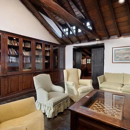 ヴィラ 17th Century Canary Mansion