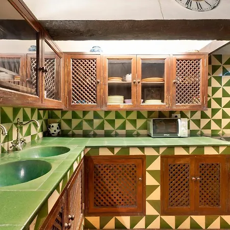 ヴィラ 17th Century Canary Mansion *