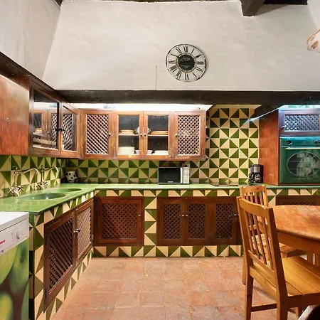 17th Century Canary Mansion ヴィラ