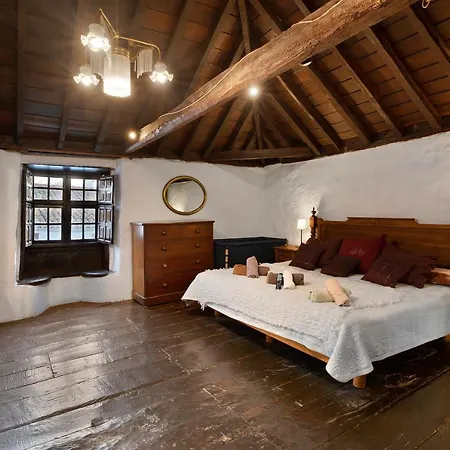 17th Century Canary Mansion ヴィラ *