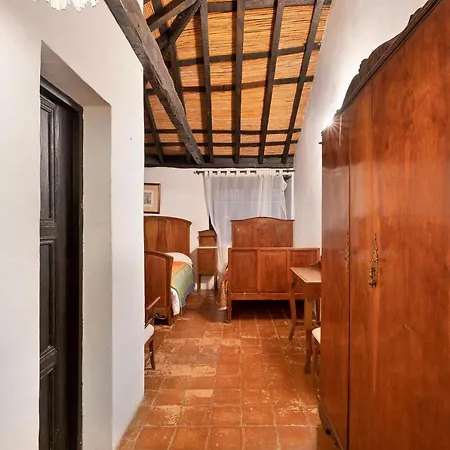 17th Century Canary Mansion ヴィラ タコロンテ
